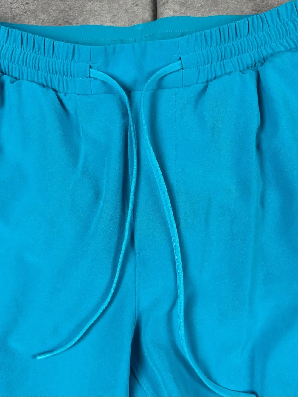 Lululemon Channel Cross Swim Short 7” Turquoise Tide